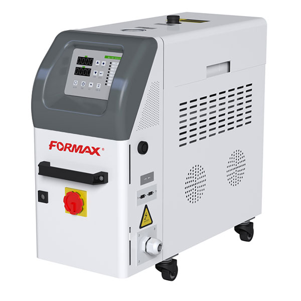 Controlador de temperatura de aceite FMC serie FMC