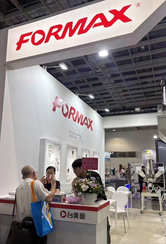FORMAX at TaipeiPLAS 2026