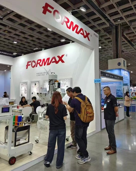 FORMAX at TaipeiPLAS 2026