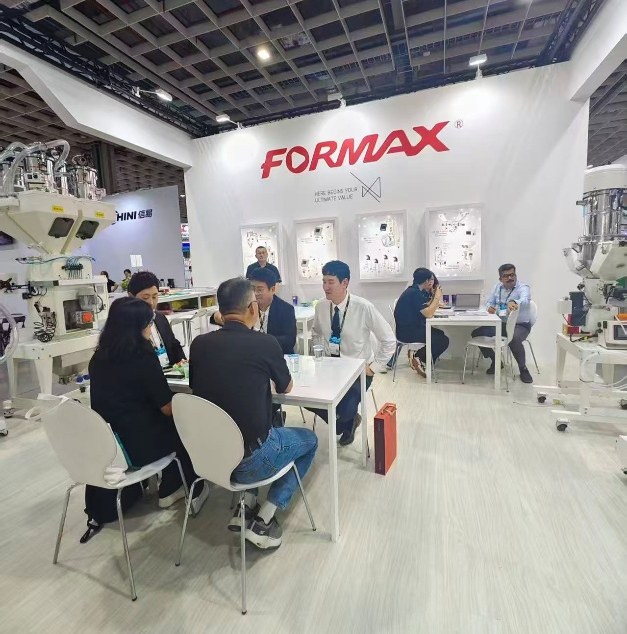 FORMAX at TaipeiPLAS 2026