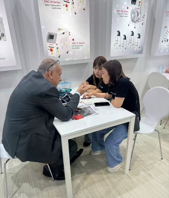 FORMAX at TaipeiPLAS 2026