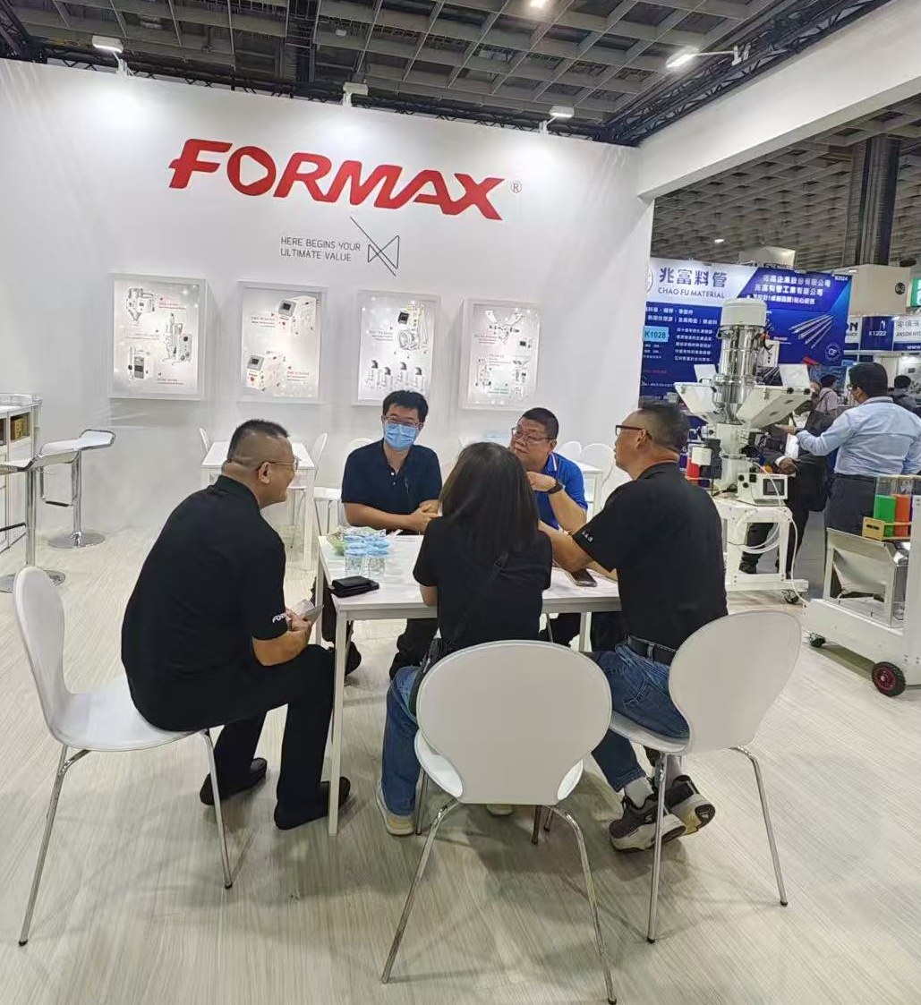 FORMAX at TaipeiPLAS 2026