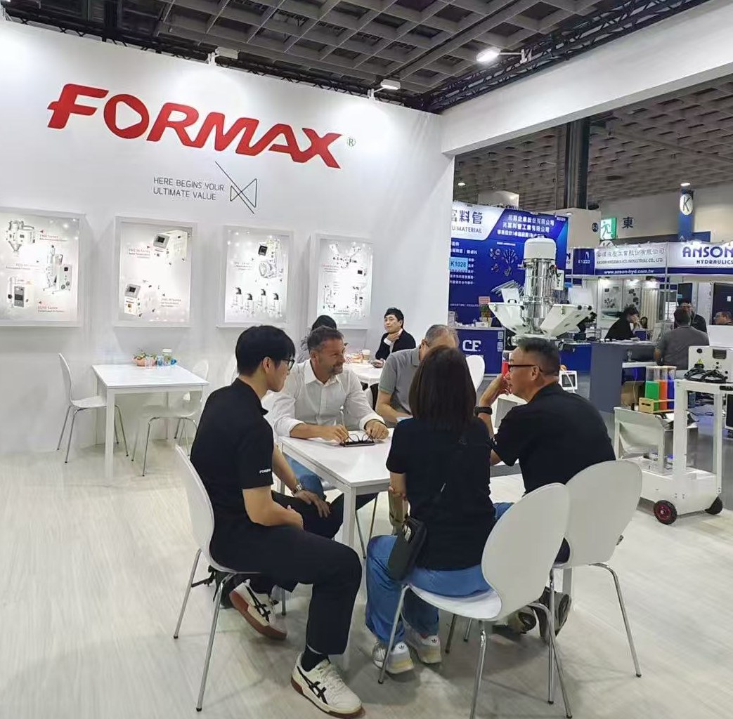 FORMAX at TaipeiPLAS 2026
