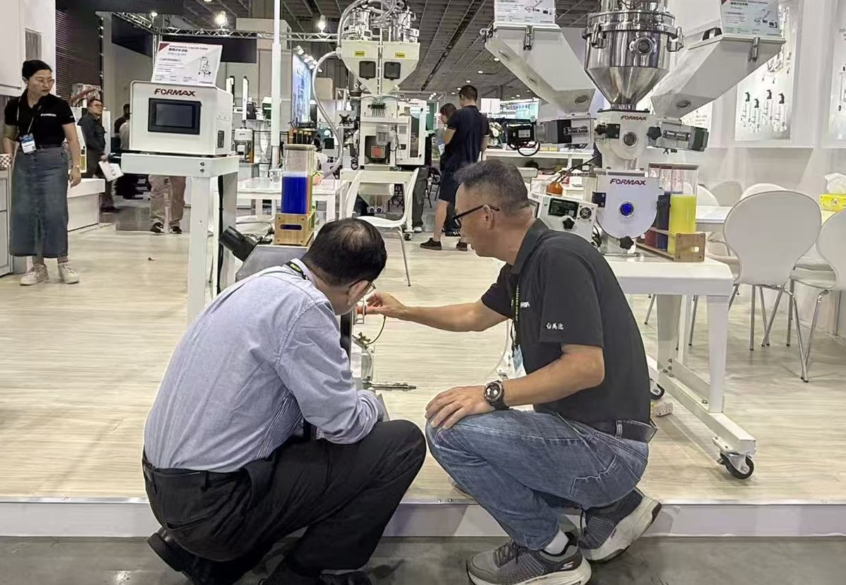 FORMAX at TaipeiPLAS 2026