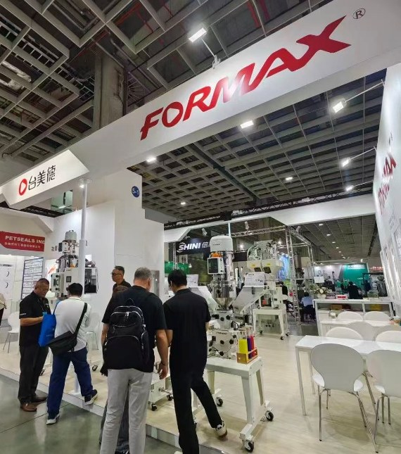 FORMAX at TaipeiPLAS 2026