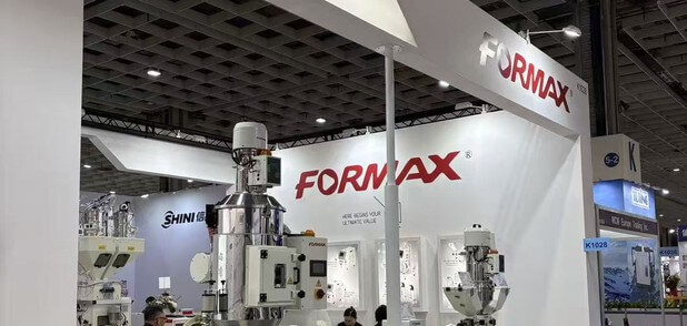 FORMAX at TaipeiPLAS 2026 | Post-Show Review