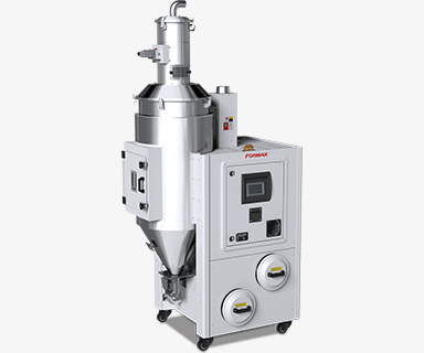 FCD 系列 三機一體轉輪除濕機